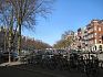 Mekkou cyklistů je Amsterdam
