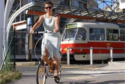Městská cyklistika