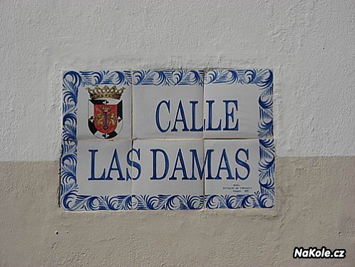 Santo Domingo - stará ulice
