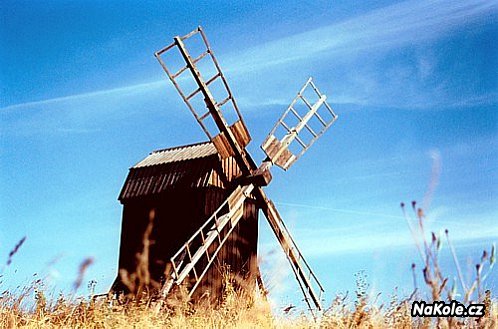 Öland, ostrov větrných mlýnů