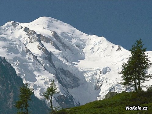 Mont Blanc 4807 m