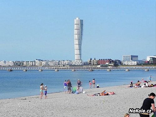 Torsotaun v Malmö