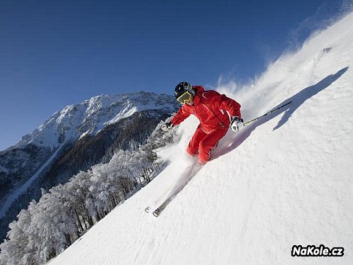 Lyžování v Lackenhof am Ötscher