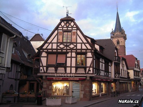 Obernai
