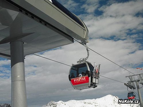Ledovec Pitztal