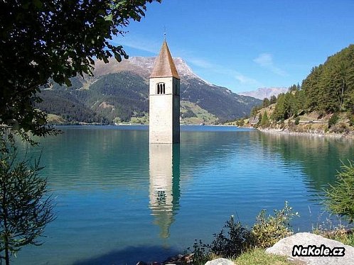 Reschensee